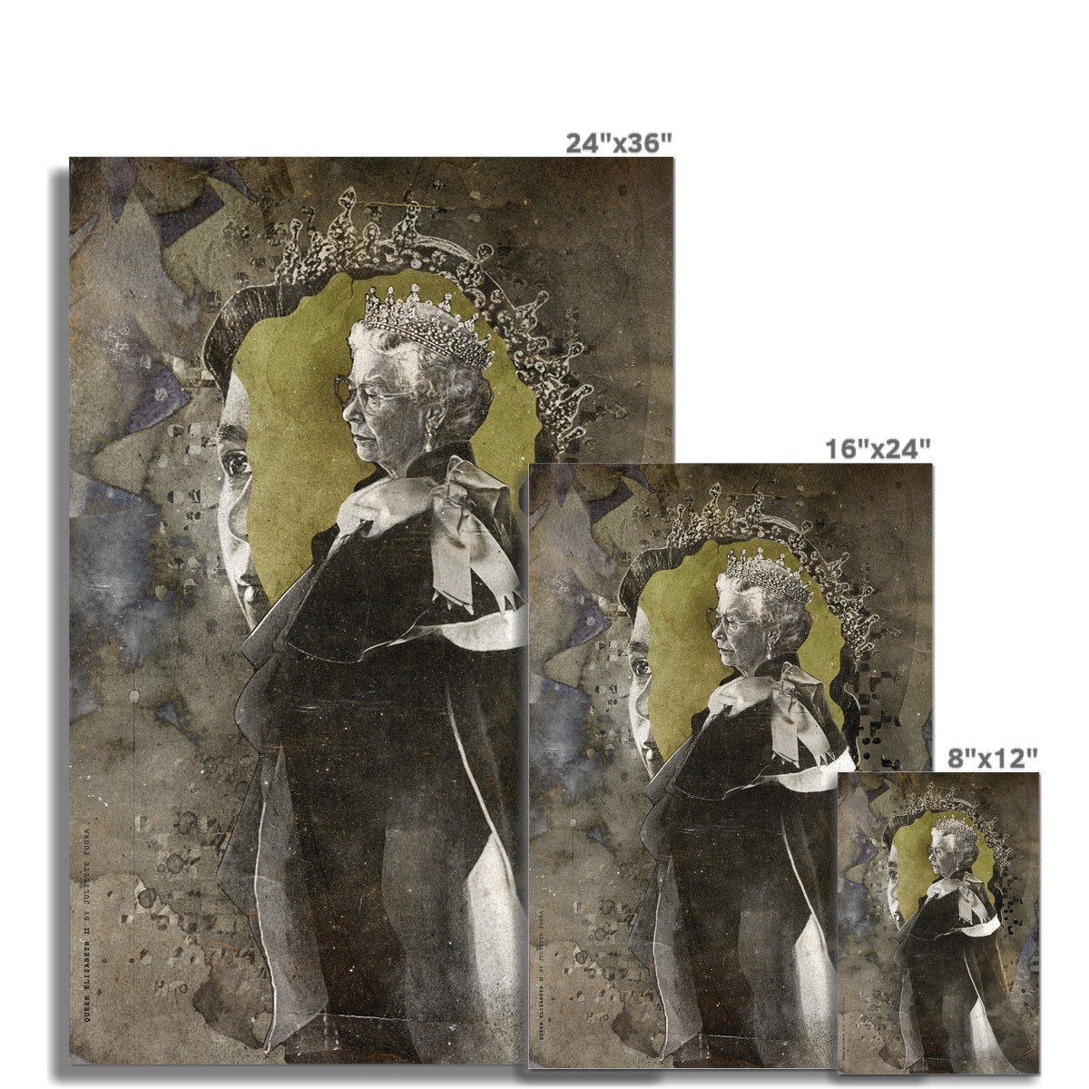 EW II Fine Art Print