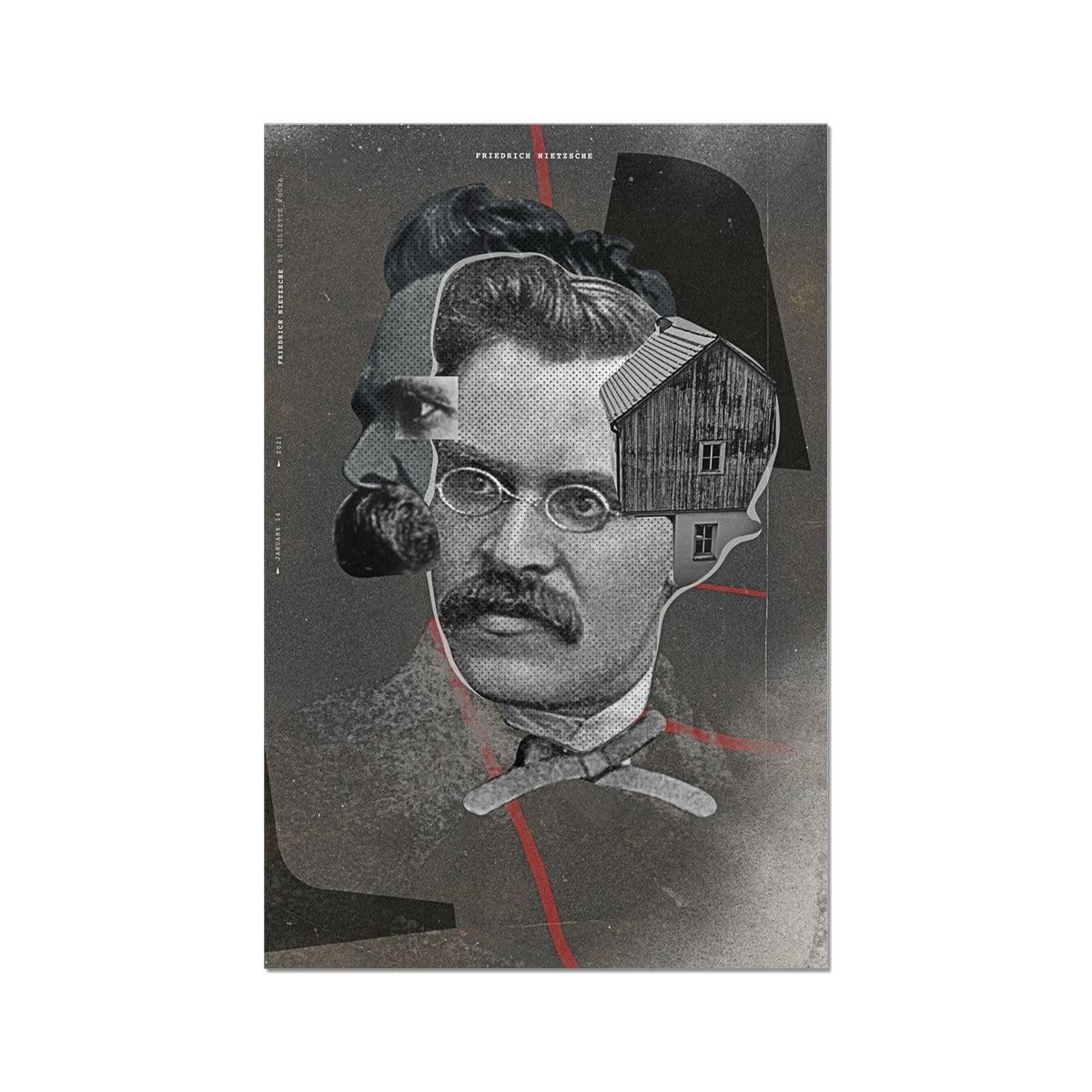 FN Fine Art Print