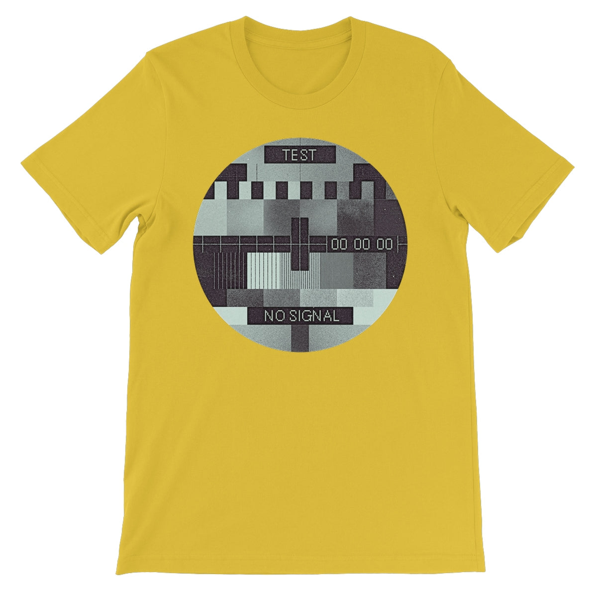 TEST T Unisex Short Sleeve T-Shirt