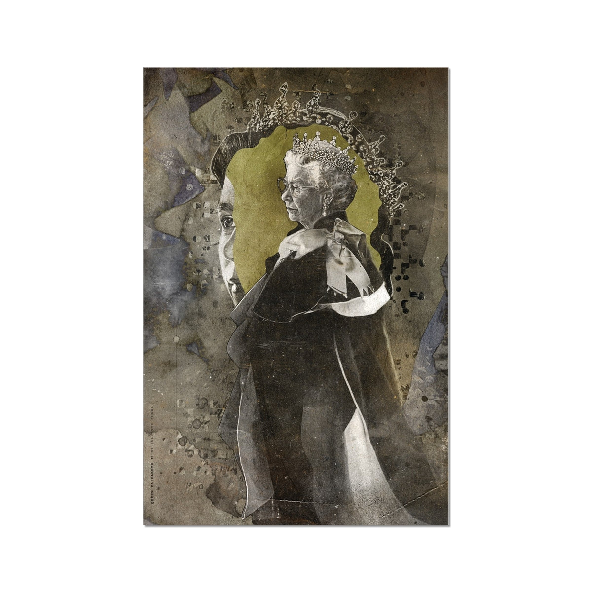 EW II Fine Art Print