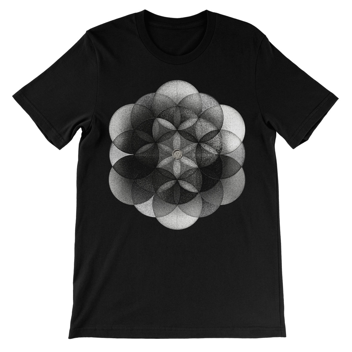 FLOWER OF LIFE T Unisex Short Sleeve T-Shirt