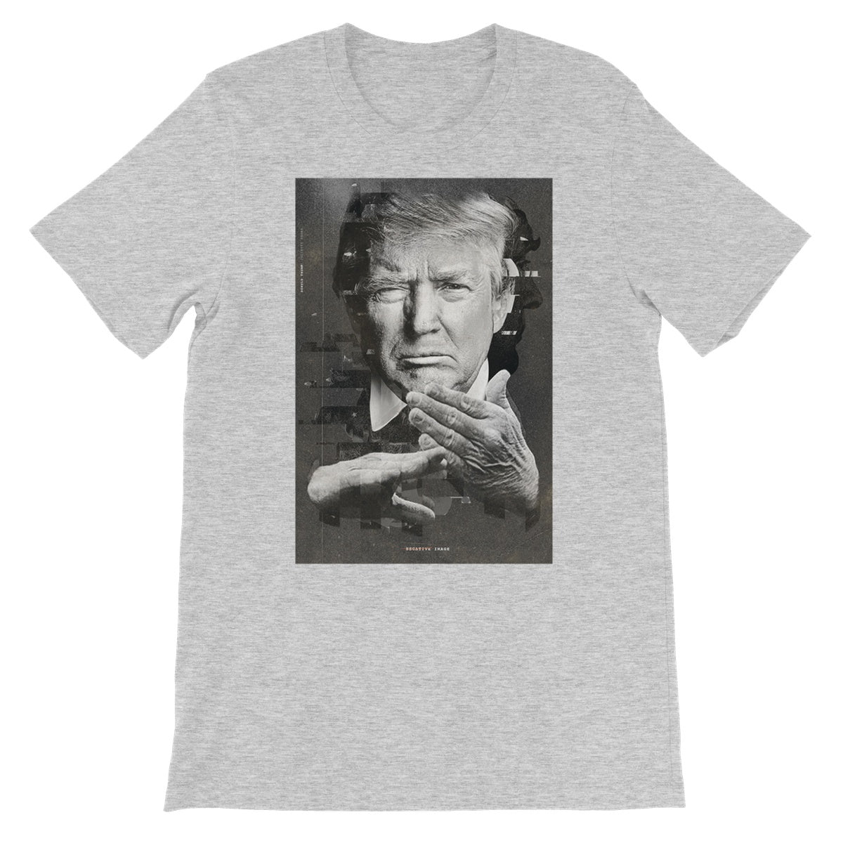 DT Unisex Short Sleeve T-Shirt