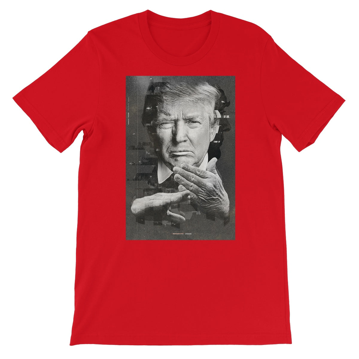DT Unisex Short Sleeve T-Shirt