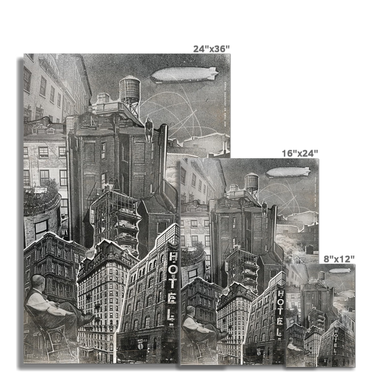 NYC Fine Art Print