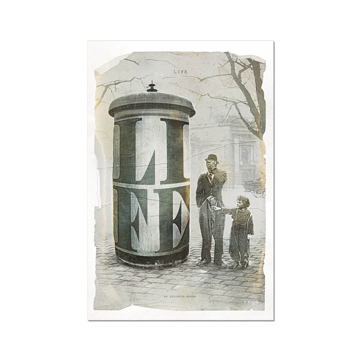 LIFE Fine Art Print
