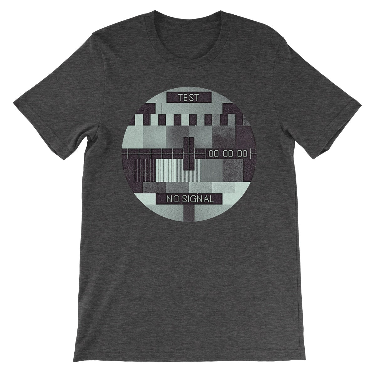 TEST T Unisex Short Sleeve T-Shirt