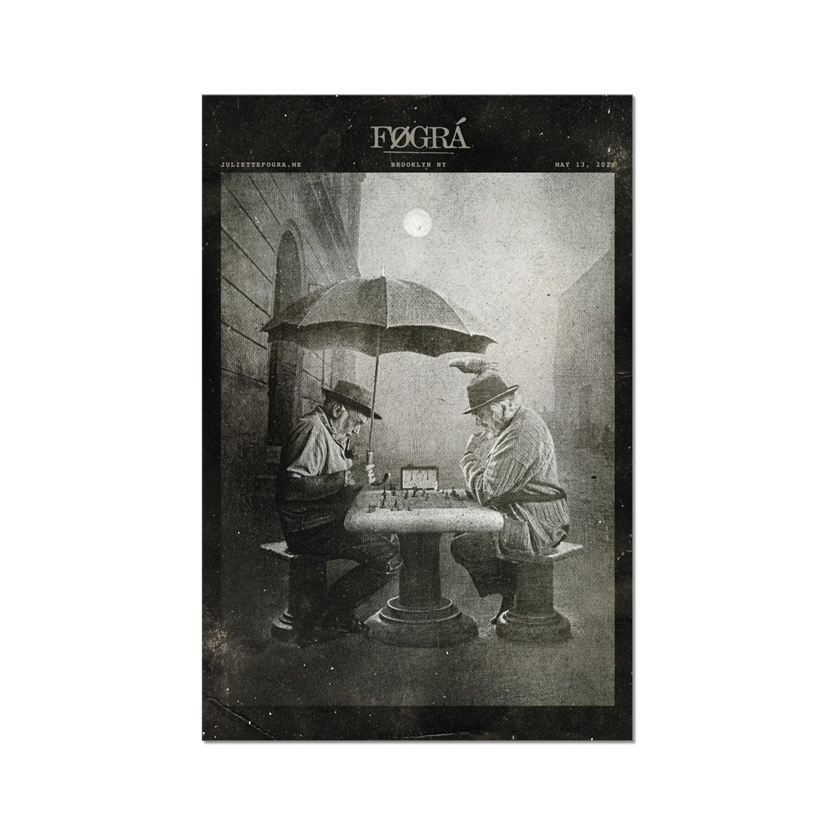 CHESS Fine Art Print