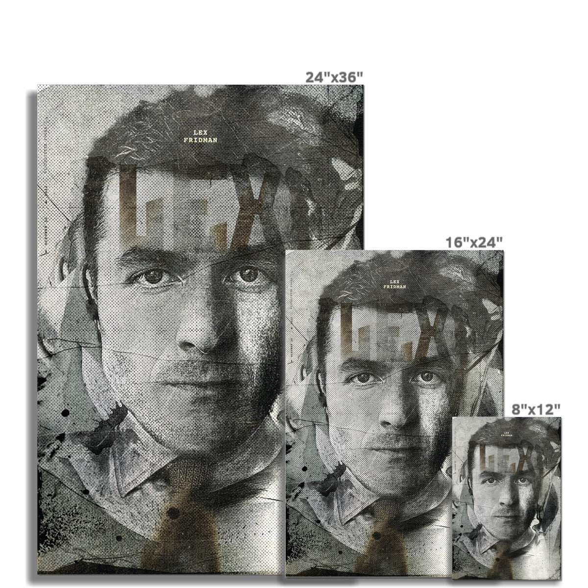 LEX Fine Art Print