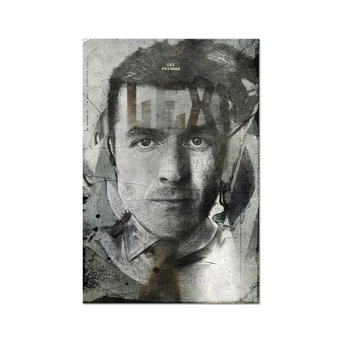 LEX Fine Art Print
