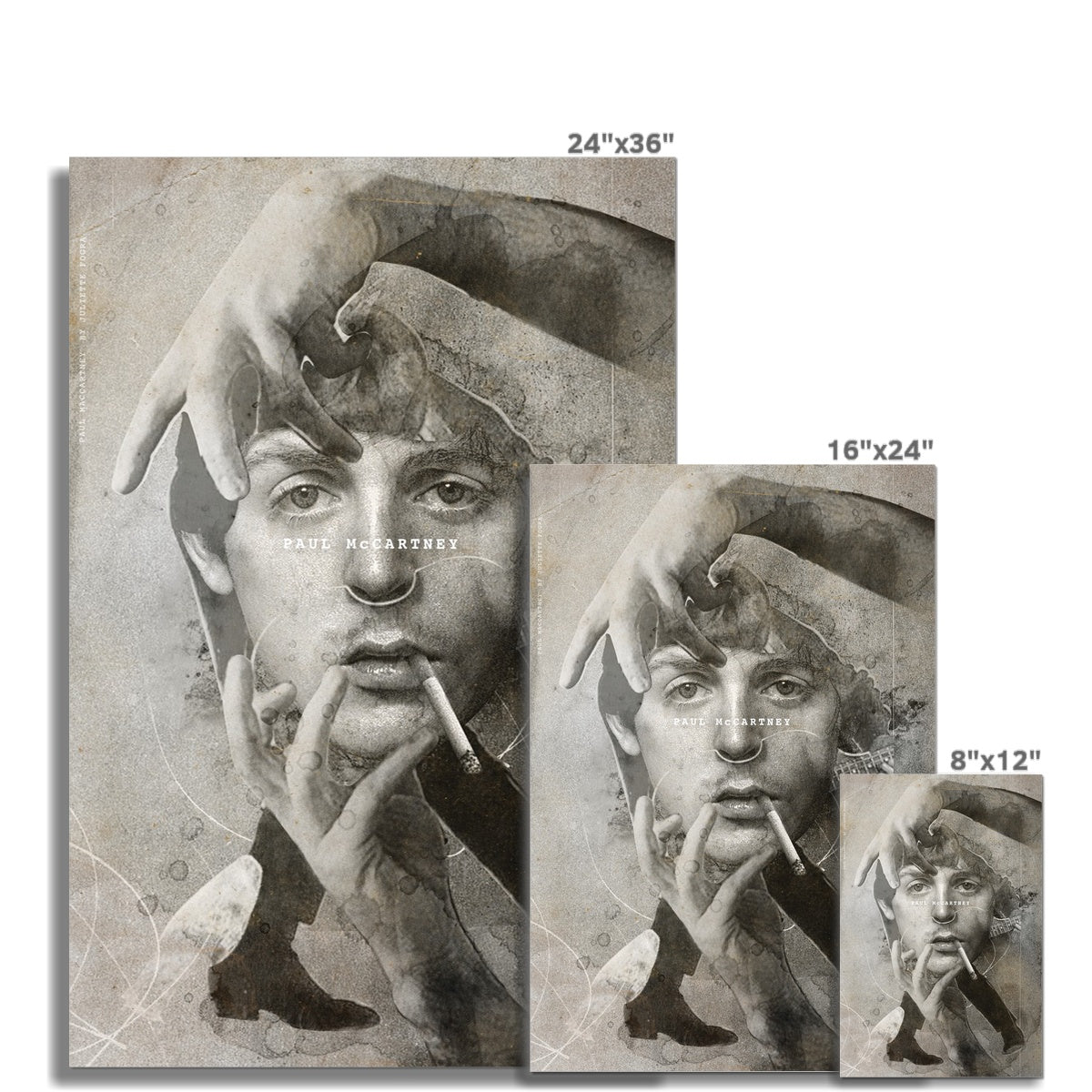 PM2 Fine Art Print