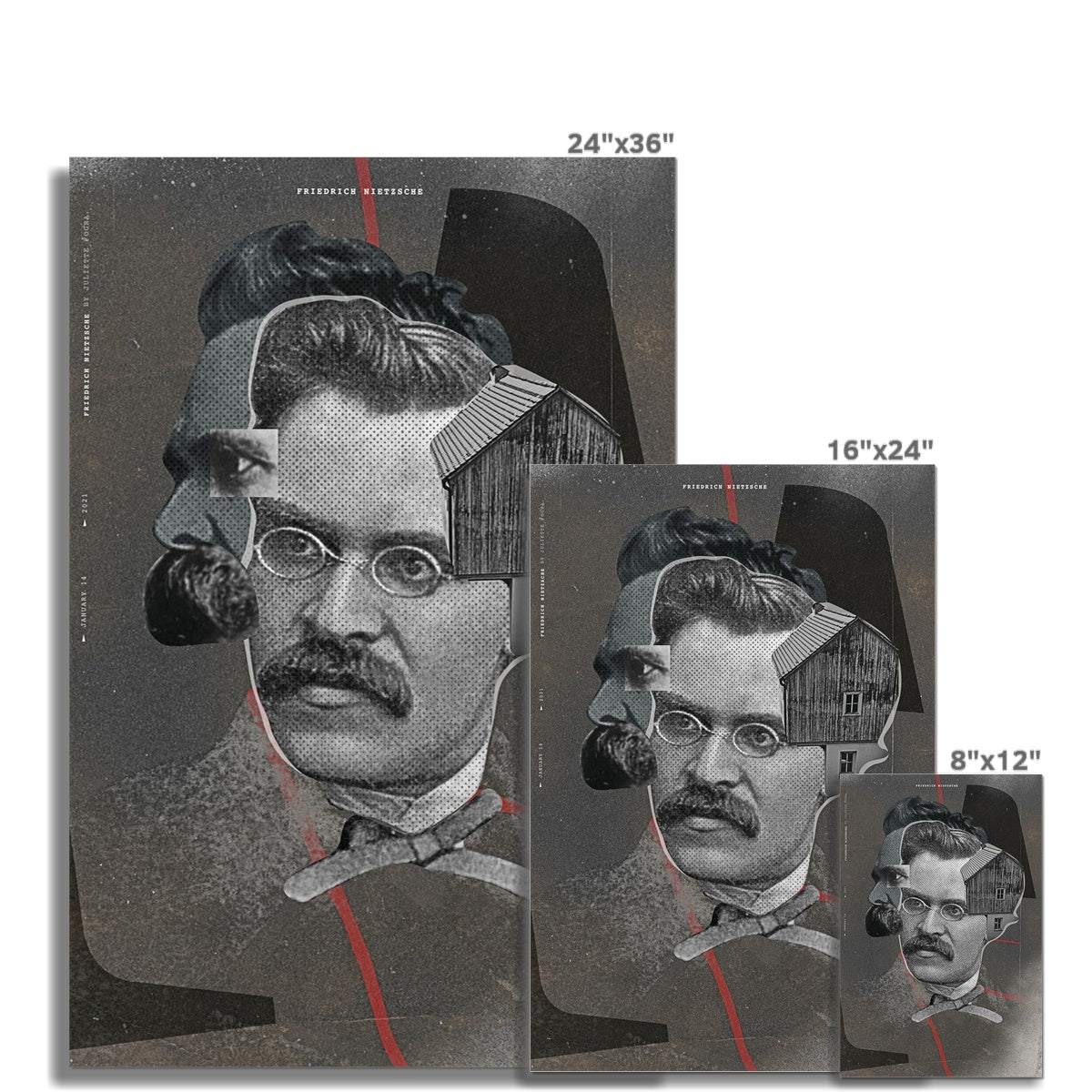 FN Fine Art Print