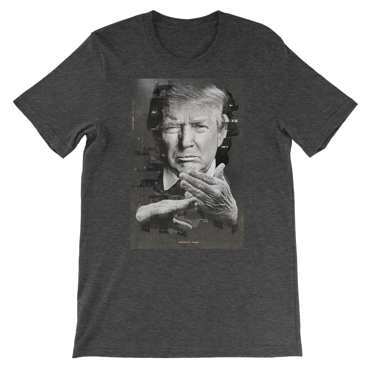 DT Unisex Short Sleeve T-Shirt
