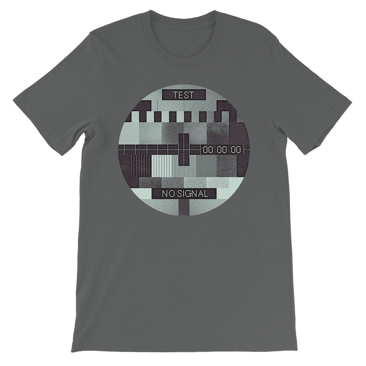 TEST T Unisex Short Sleeve T-Shirt