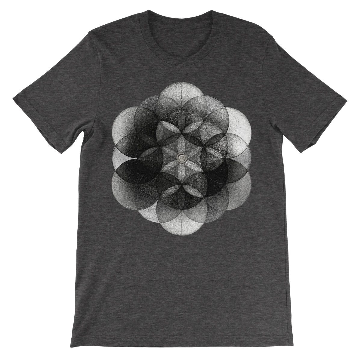 FLOWER OF LIFE T Unisex Short Sleeve T-Shirt
