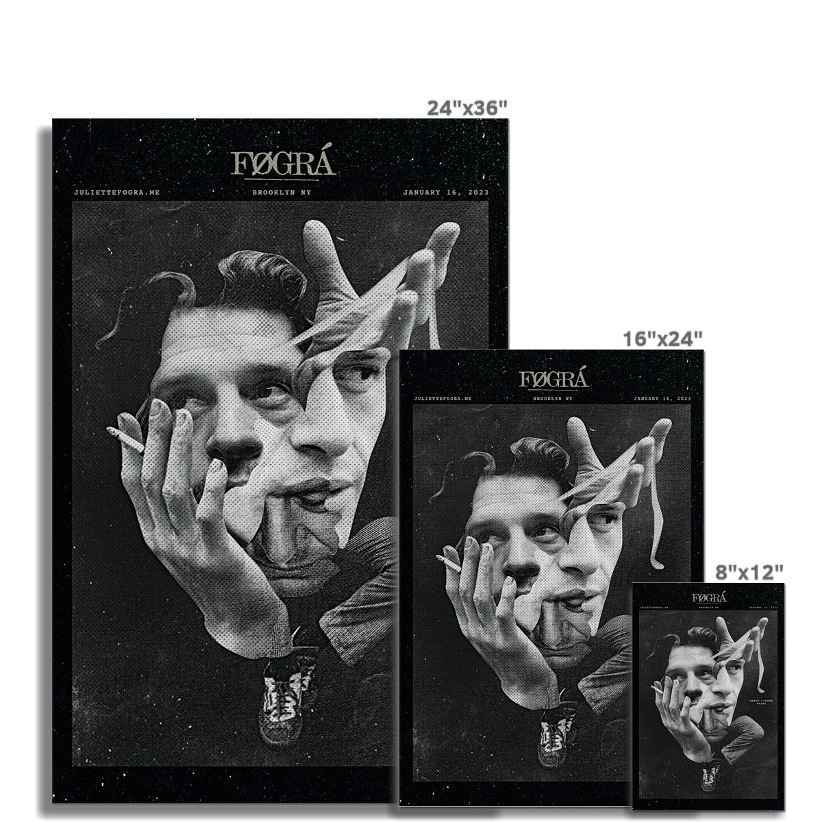 MARCO Fine Art Print