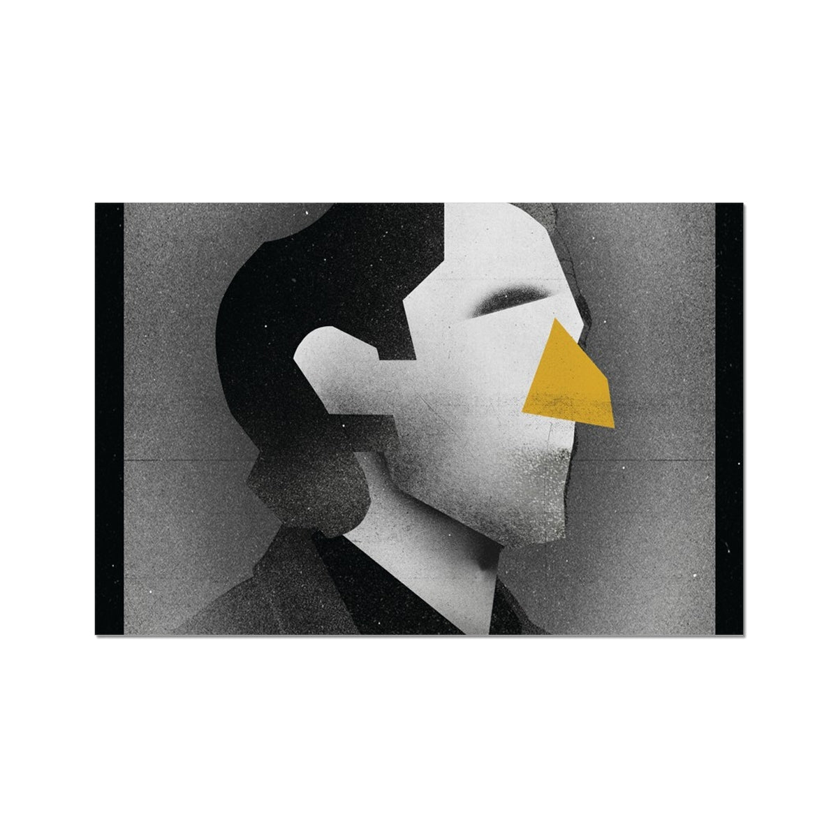 BRODY ICON Fine Art Print