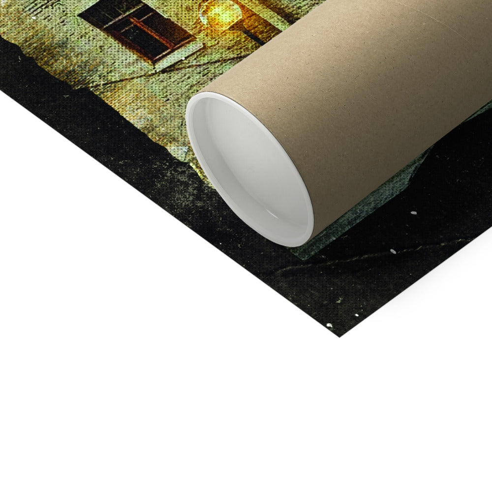 NEIGHBORHOOD Fine Art Print