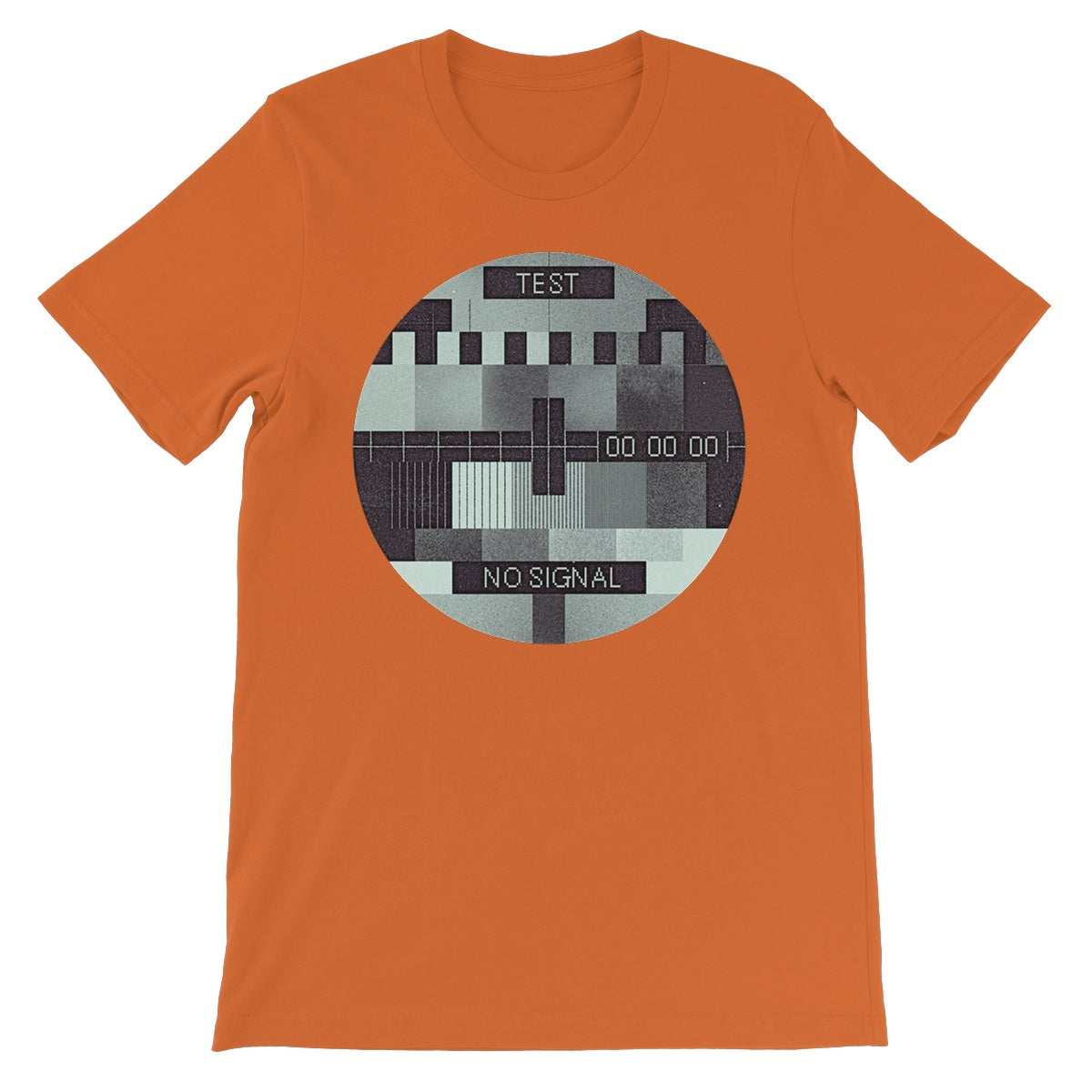 TEST T Unisex Short Sleeve T-Shirt