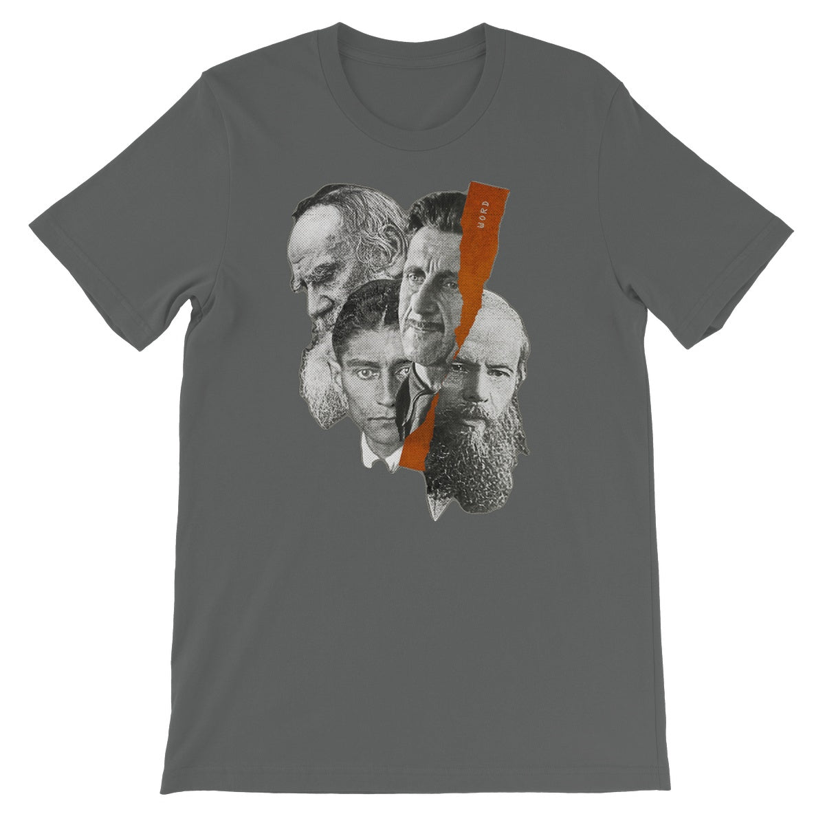 A WORD T Unisex Short Sleeve T-Shirt