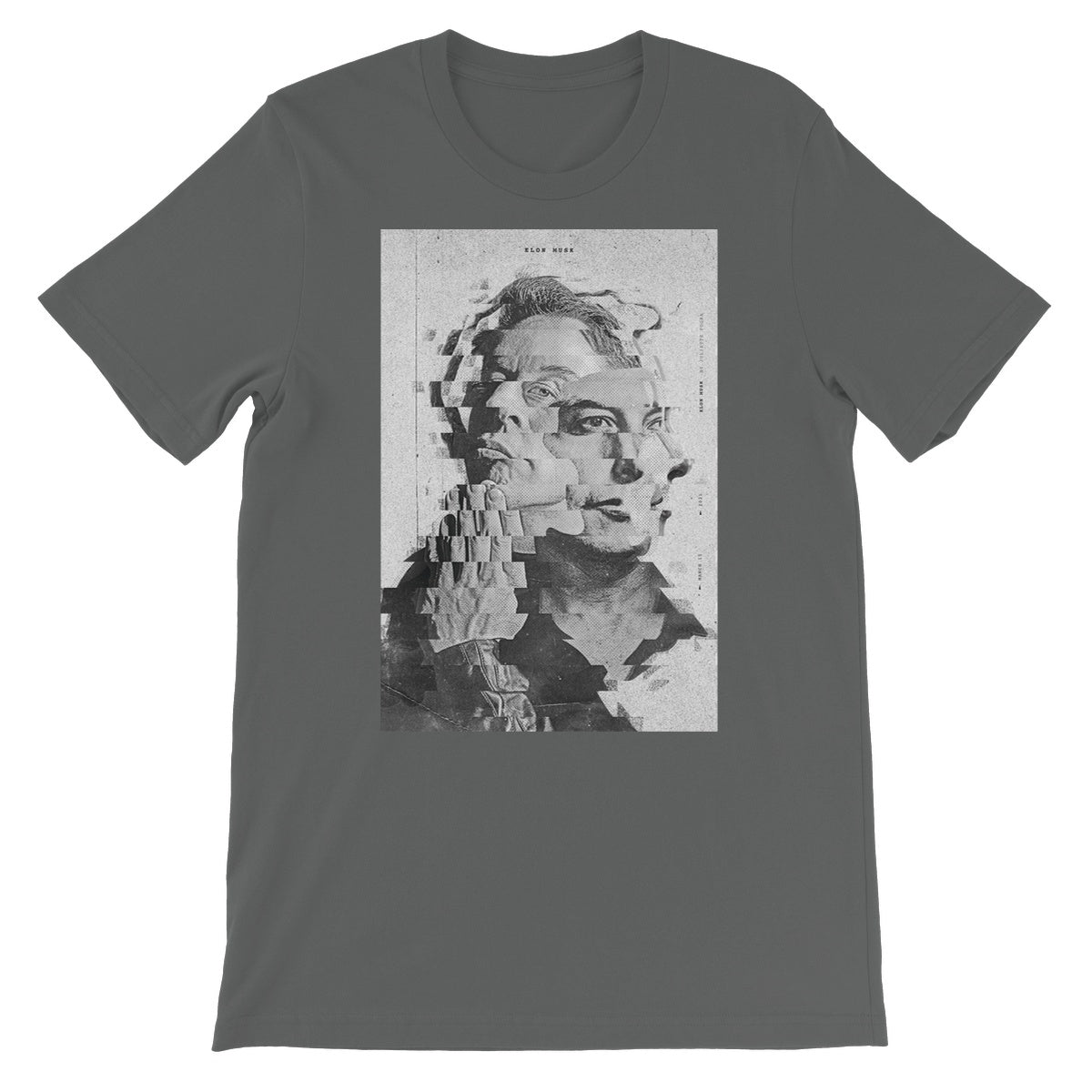 EM Unisex Short Sleeve T-Shirt