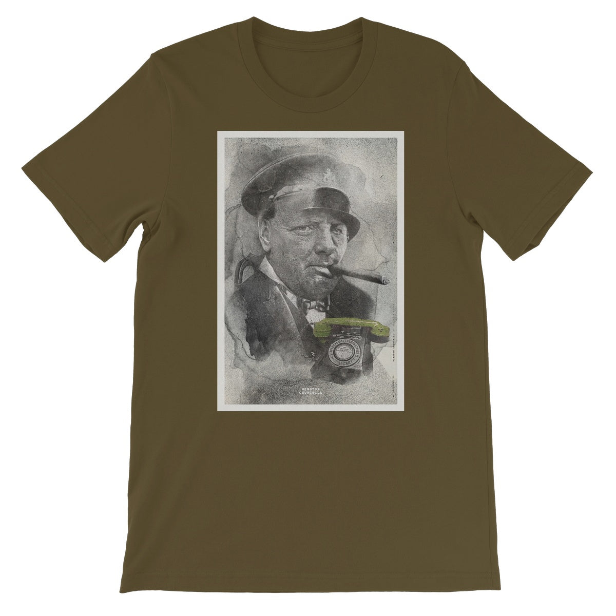 WC2 Unisex Short Sleeve T-Shirt