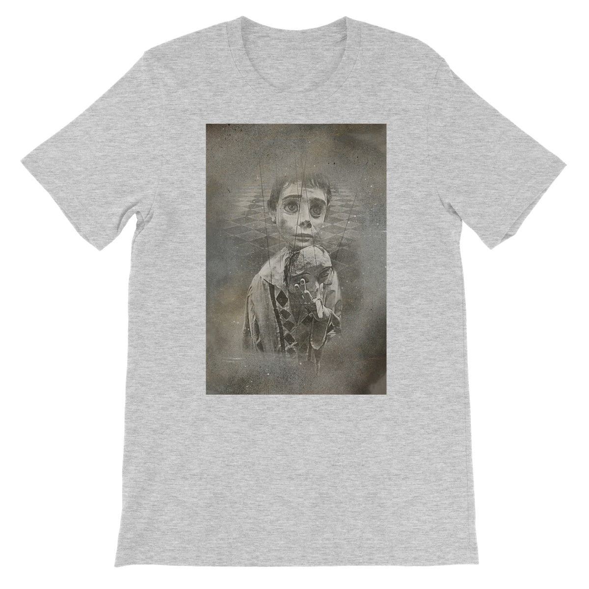 Marionette Unisex Short Sleeve T-Shirt