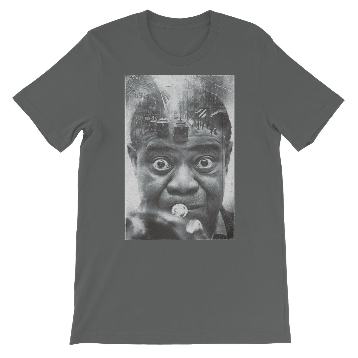 LA Unisex Short Sleeve T-Shirt