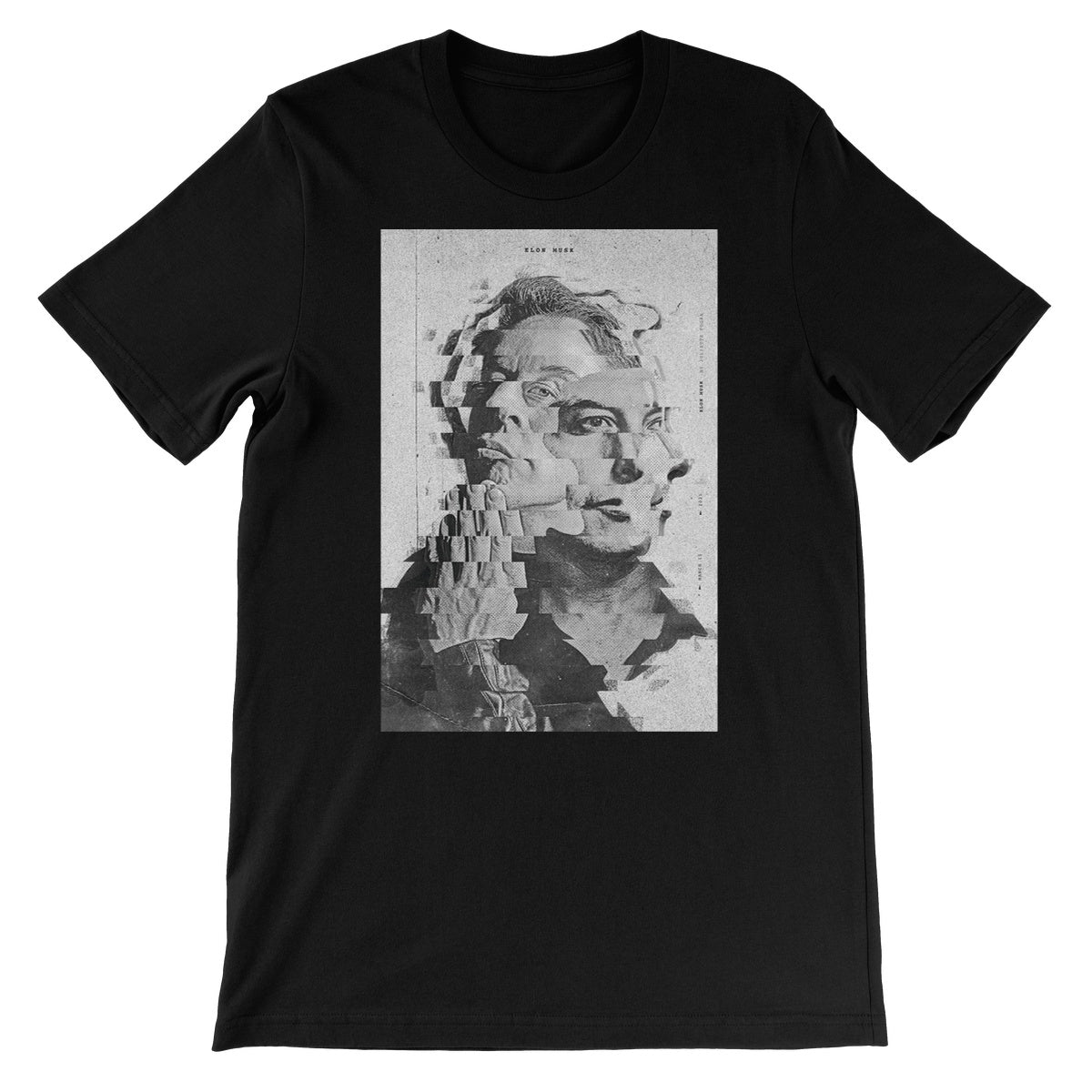 EM Unisex Short Sleeve T-Shirt
