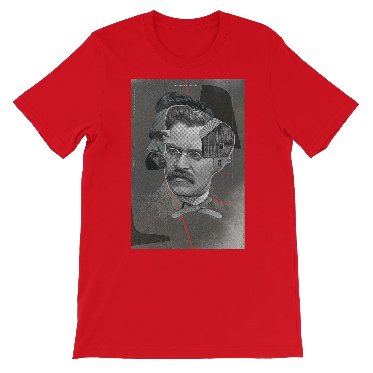 FN Unisex Short Sleeve T-Shirt