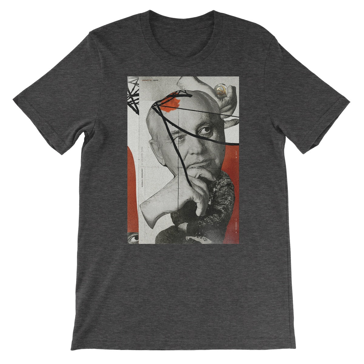 MG Unisex Short Sleeve T-Shirt