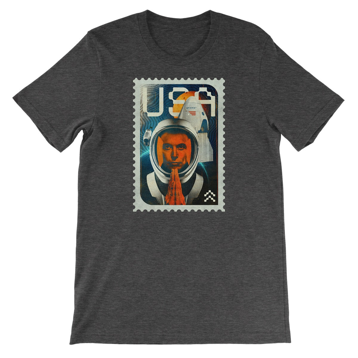 STARLINK T Unisex Short Sleeve T-Shirt