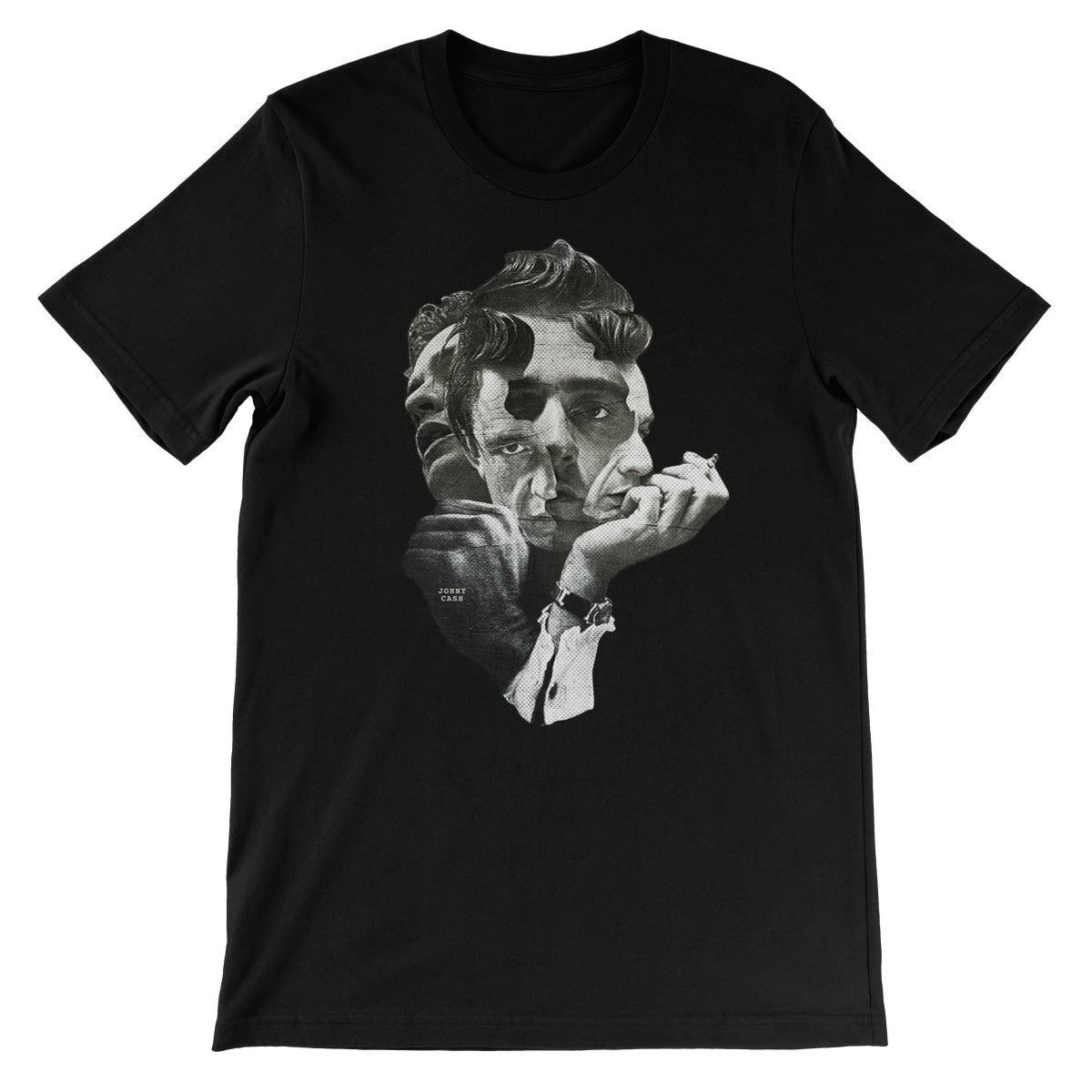 CASH TEE Unisex Short Sleeve T-Shirt