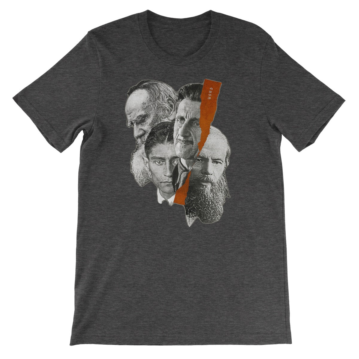 A WORD T Unisex Short Sleeve T-Shirt