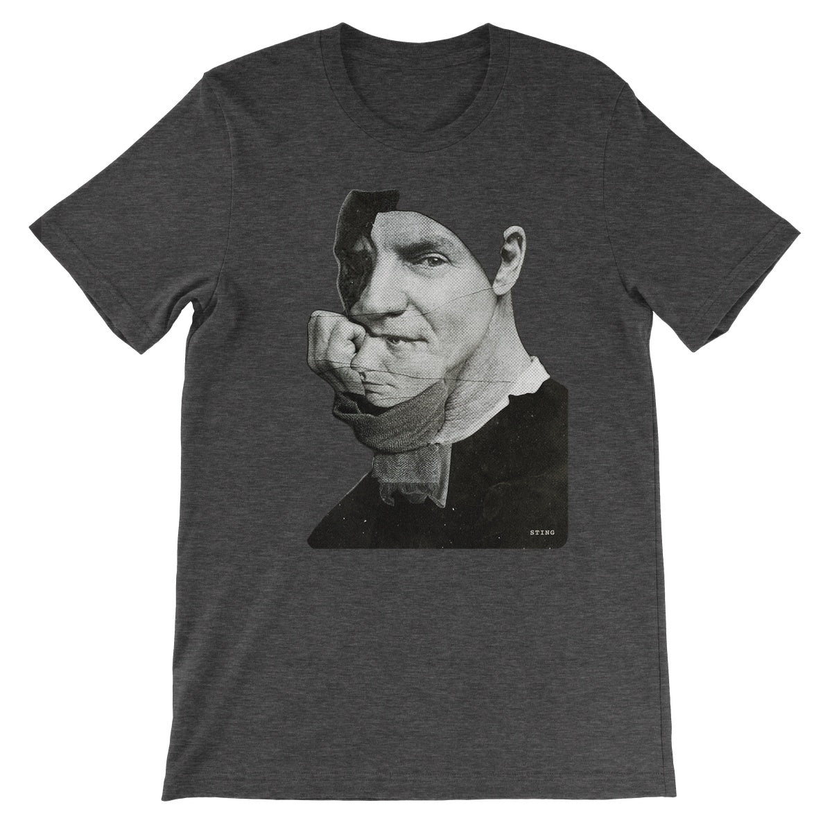 STING TEE Unisex Short Sleeve T-Shirt