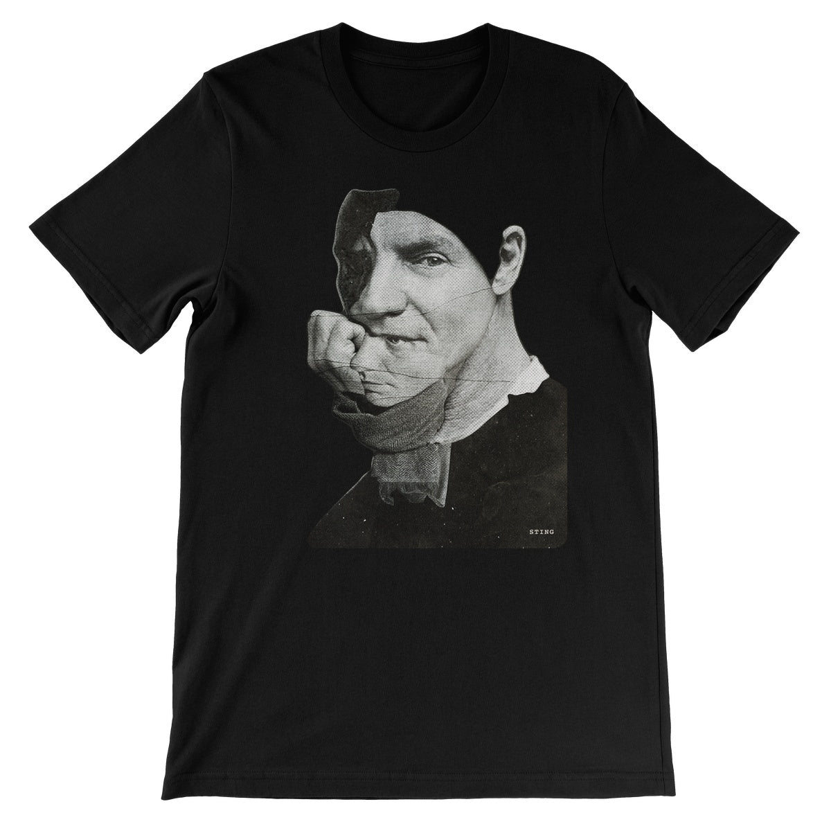 STING TEE Unisex Short Sleeve T-Shirt