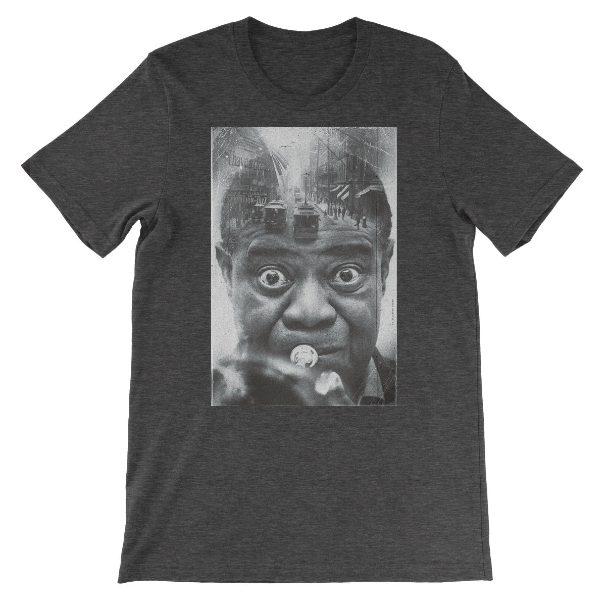 LA Unisex Short Sleeve T-Shirt