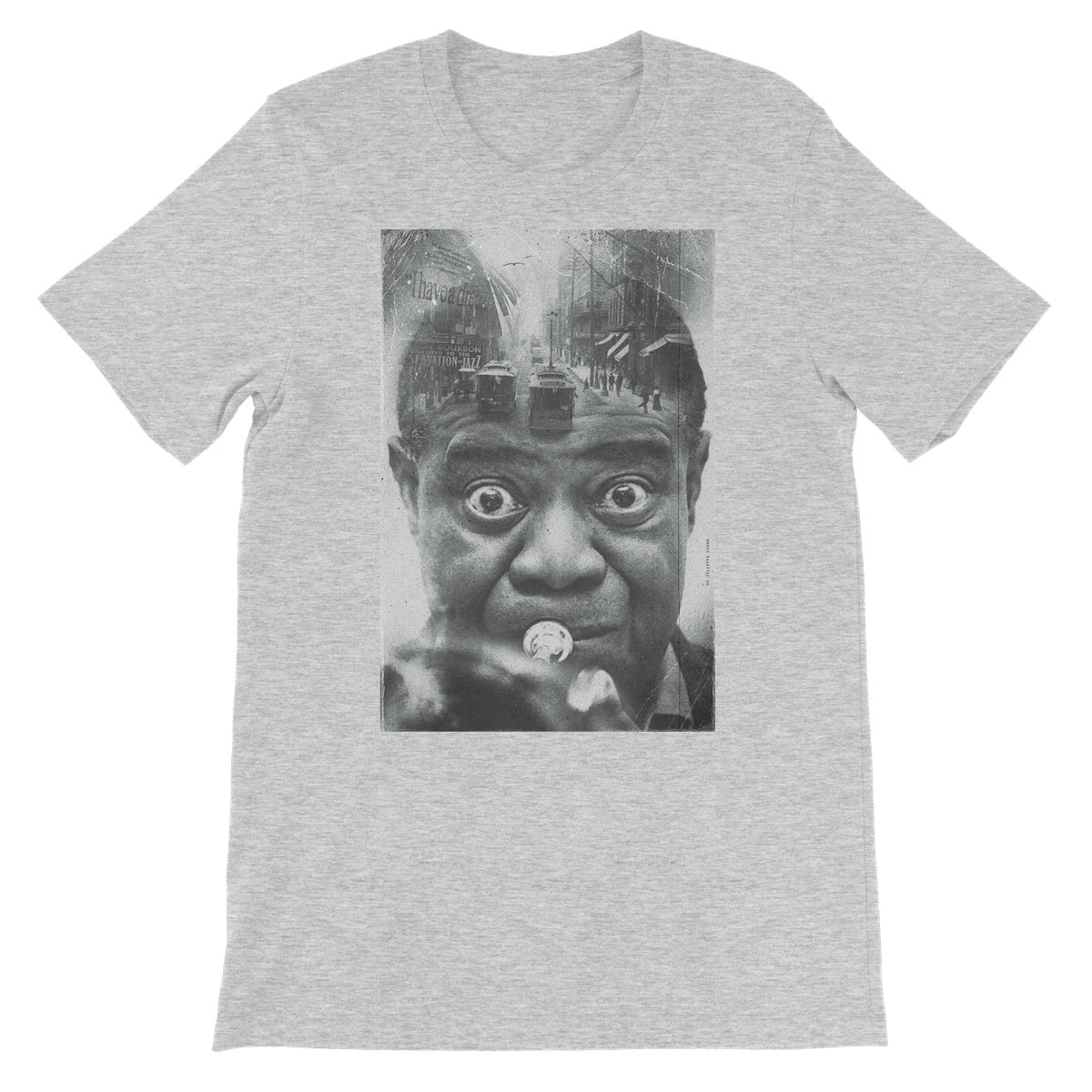 LA Unisex Short Sleeve T-Shirt