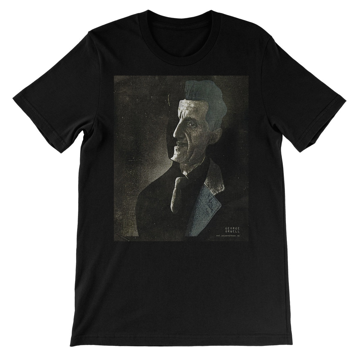 GEORGE ORWELL Unisex Short Sleeve T-Shirt