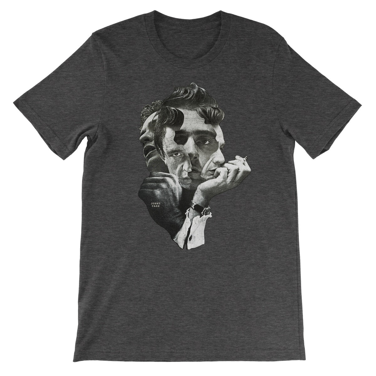 CASH TEE Unisex Short Sleeve T-Shirt