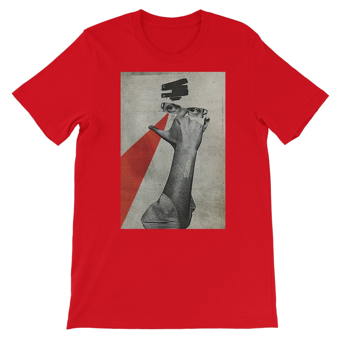 SNOWDEN Unisex Short Sleeve T-Shirt