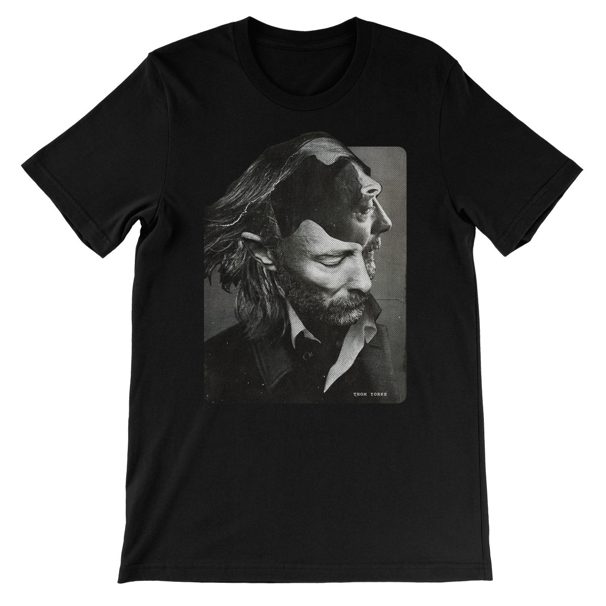YORKE TEE Unisex Short Sleeve T-Shirt