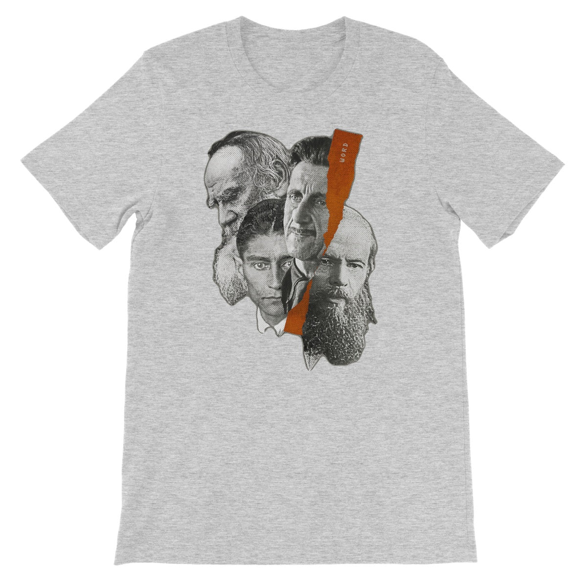 A WORD T Unisex Short Sleeve T-Shirt