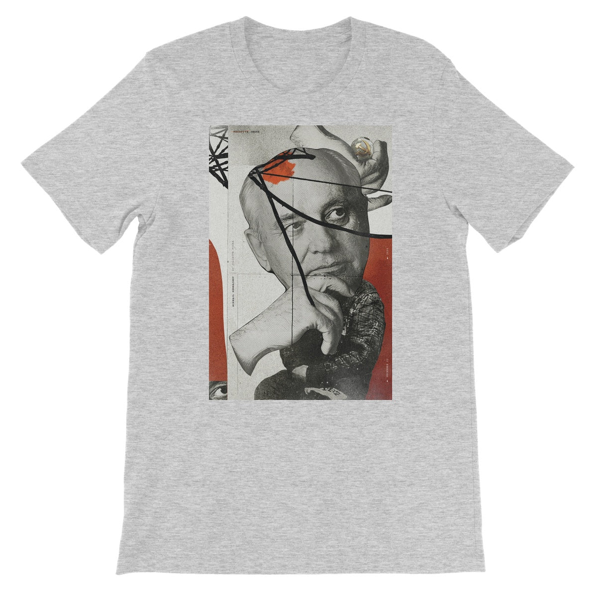 MG Unisex Short Sleeve T-Shirt