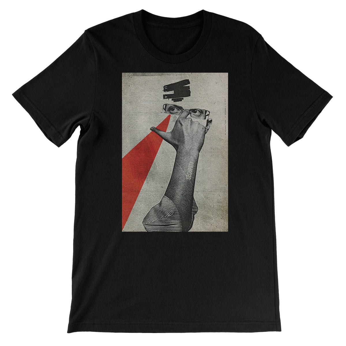 SNOWDEN Unisex Short Sleeve T-Shirt