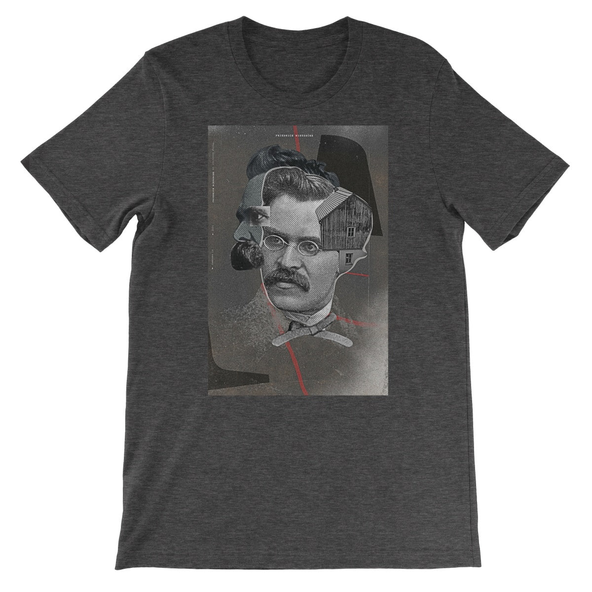 FN Unisex Short Sleeve T-Shirt