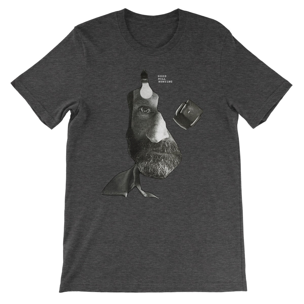 GOOD WILL TEE Unisex Short Sleeve T-Shirt