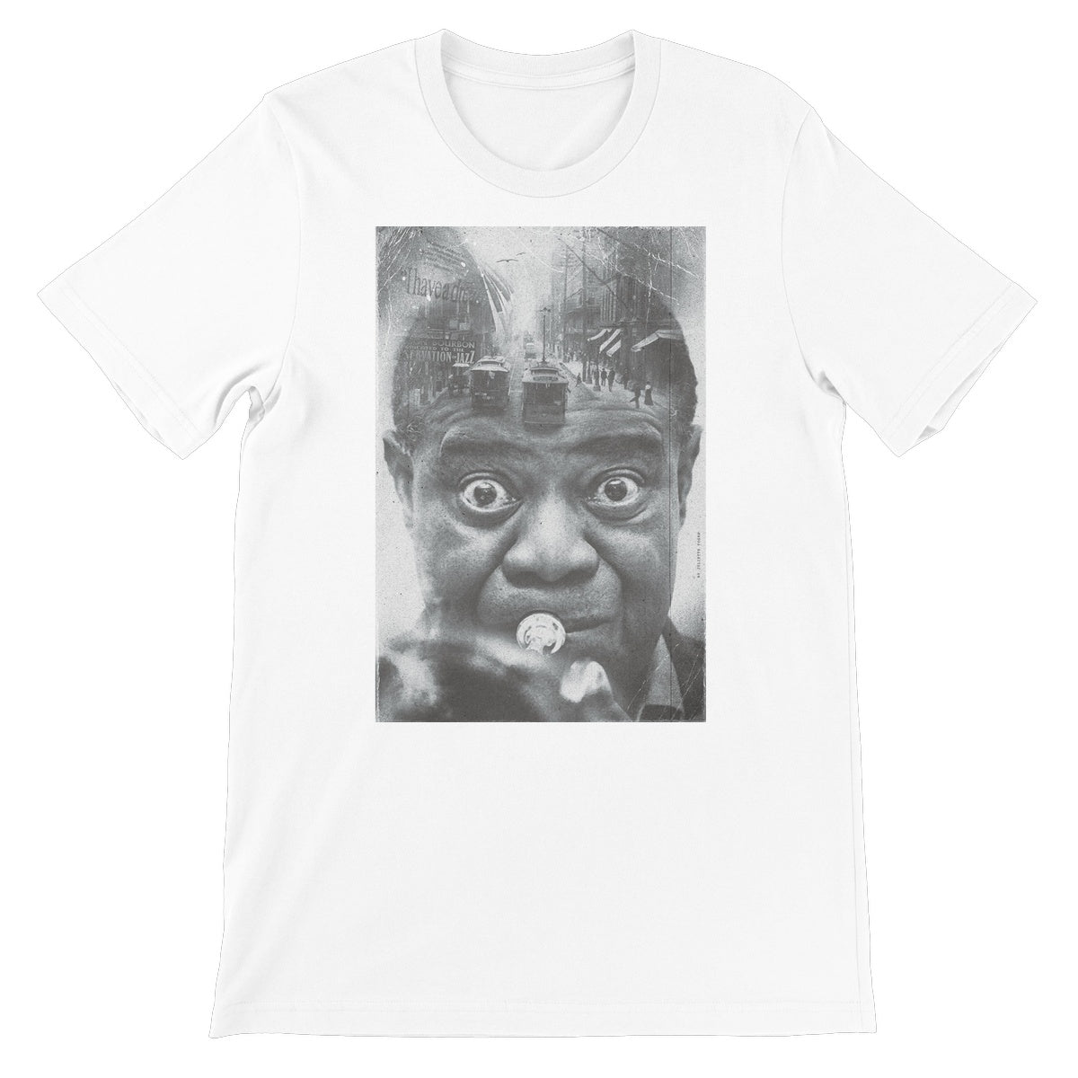 LA Unisex Short Sleeve T-Shirt