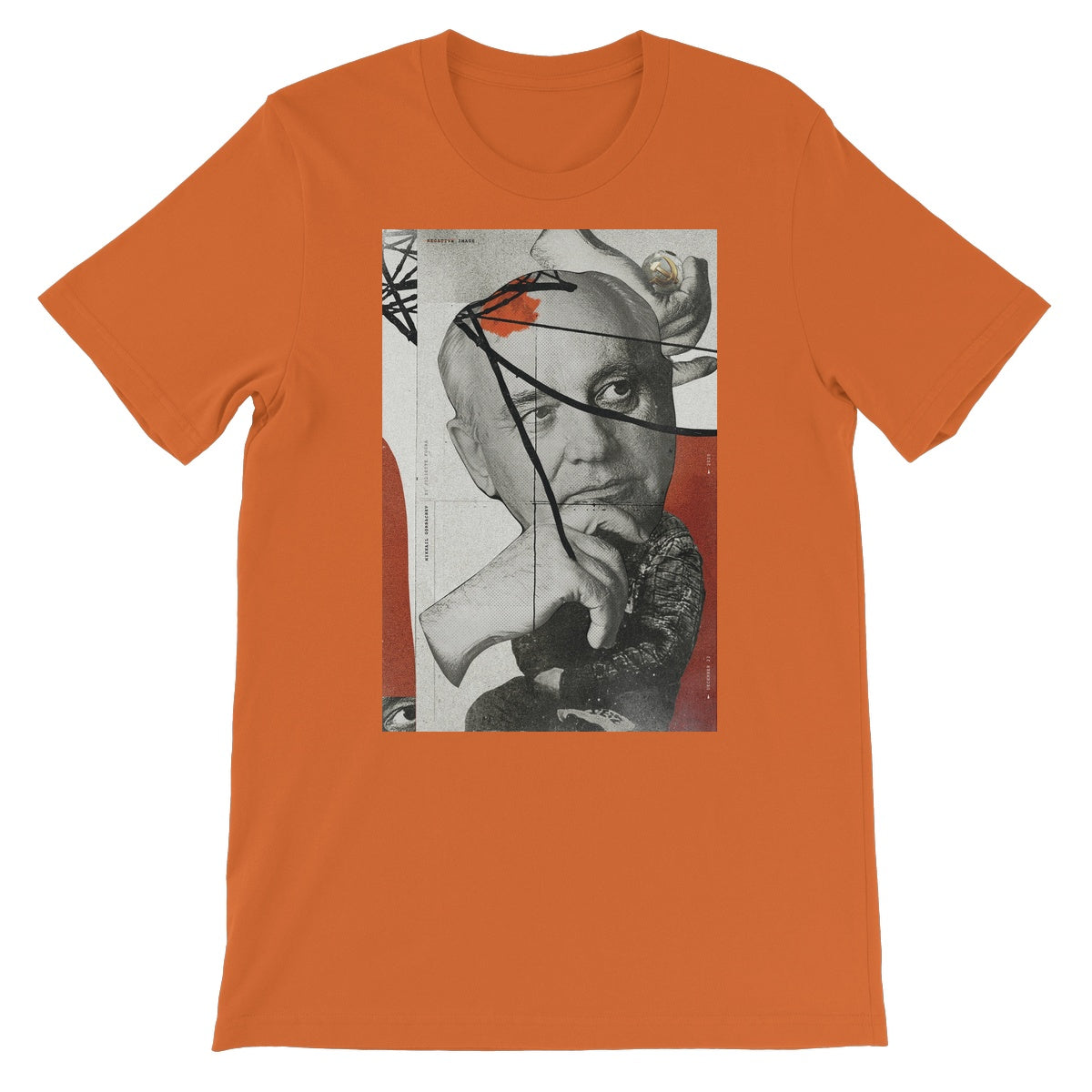 MG Unisex Short Sleeve T-Shirt