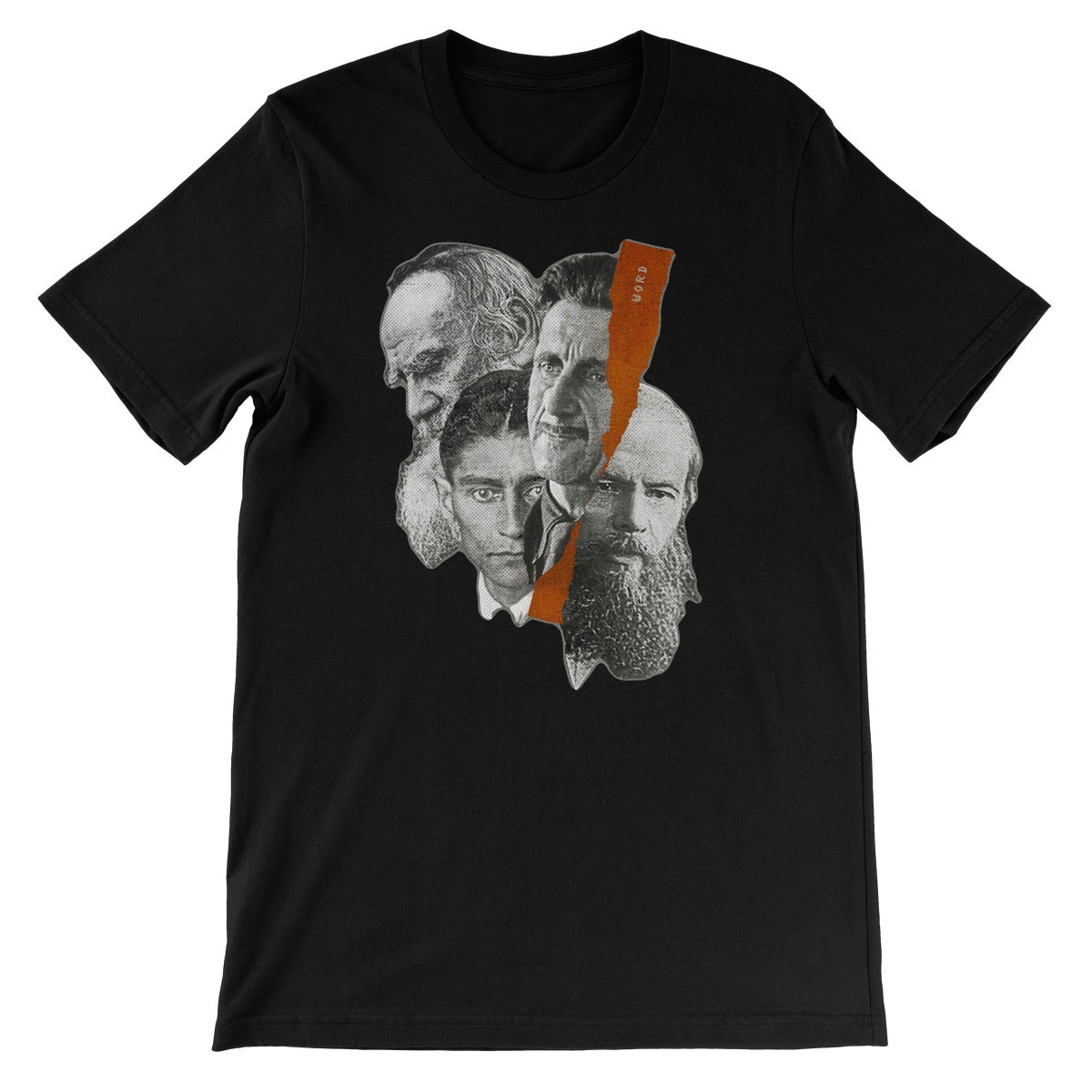 A WORD T Unisex Short Sleeve T-Shirt
