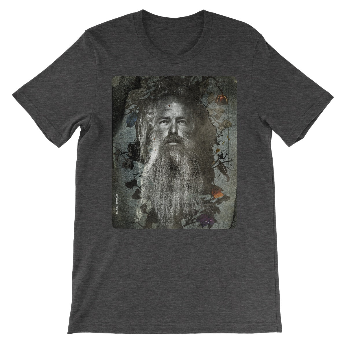 RUBIN TEE Unisex Short Sleeve T-Shirt